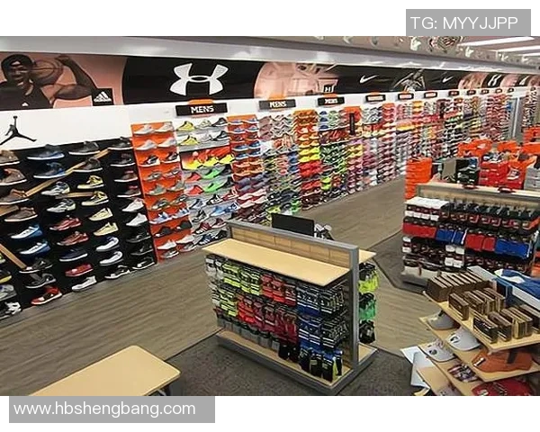 全球知名外国体育用品品牌的崛起与市场影响力分析